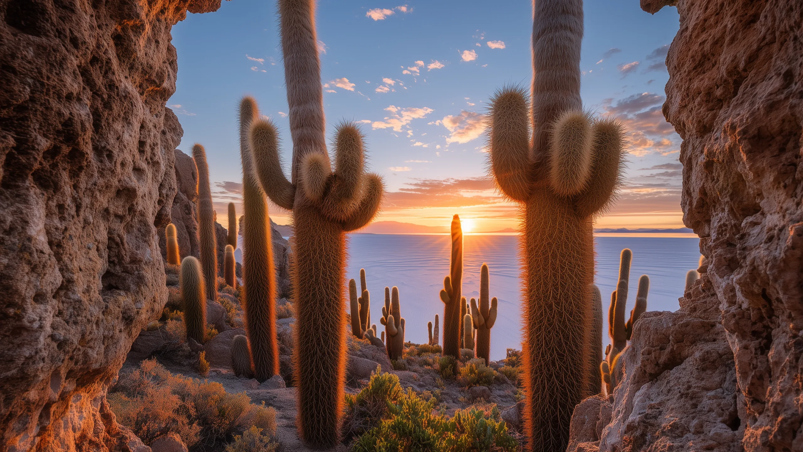 Salar de Uyuni